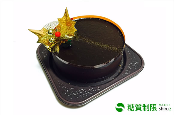 チョコムースケーキ（4号）