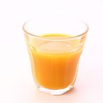 オレンジ ジュース