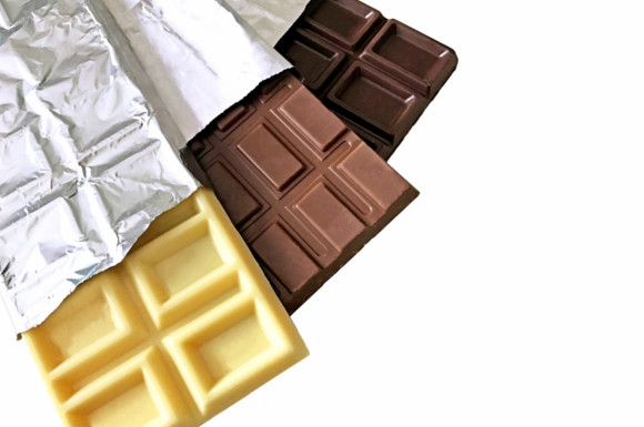 チョコレートの種類