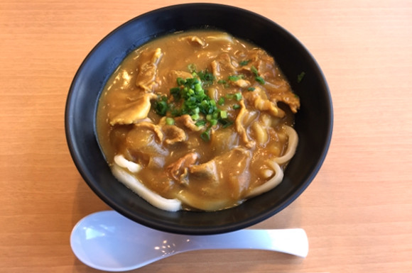 カレーうどん