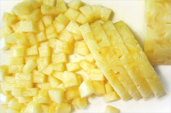 パイナップルの缶詰のカロリーは 糖質制限に向いてる 糖質制限ダイエットshiru2